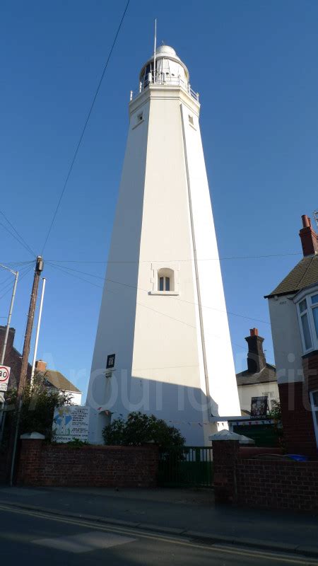 Withernsea Lighthouse And Museum Various Opening Times Admission Paid