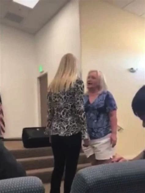 Bride Goes Head To Head With Ranting Mother In Law After She Interrupts