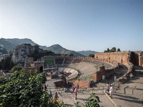 All You Need To Know To Visit Taorminas Ancient Greek Theatre Once