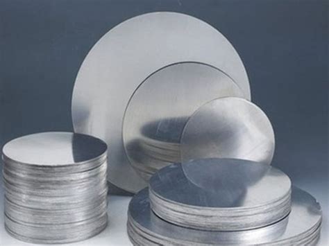 Aluminum Circles Aluminum Discs Round Aluminum Circle Disc