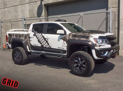Customized Chevy Colorado: More Than Just an Improved Off-Roader ...