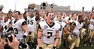 Army Football – Danny Wild