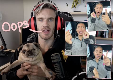 Youtuber Pewdiepie Gets Called Out After Fans Say He Mocked A Deaf