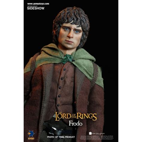Lord Of The Rings Action Figure 2 Pack 16 Frodo And Sam