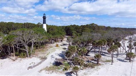 History Of Hunting Island Treasure By The Sea Explore Beaufort Sc