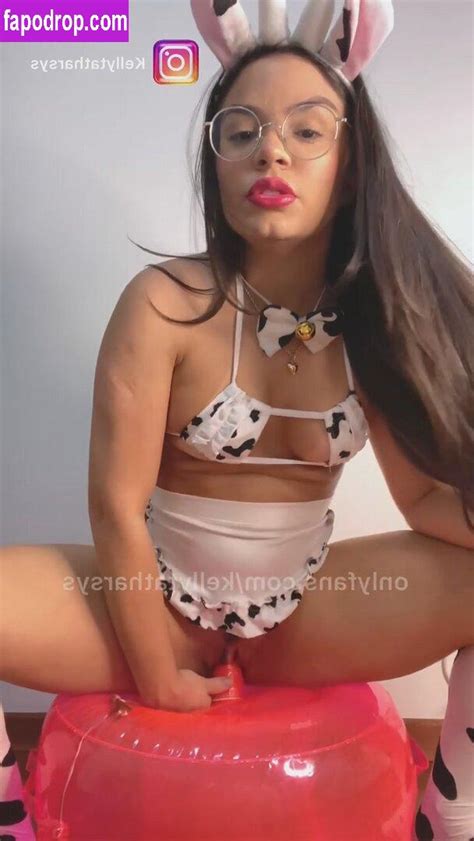 Kellyta Tharsys Docepequena Kellytatharsys Leaked Nude Photo From OnlyFans And Patreon
