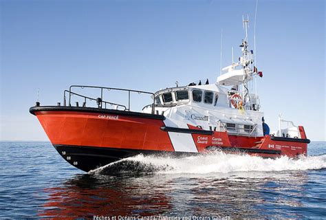 Canadian Coast Guard Prepares For Great Lakes Ice Breaking Operations