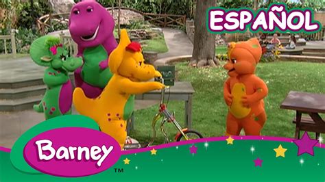 Barney Latinoamérica El Mejor De Los Amigos Youtube