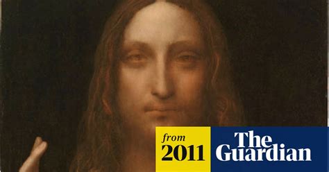 Leonardos Lost Christ Sold For £45 In 1956 Now Valued At £120m
