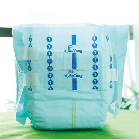 Medical Care Adult Diapers Printed Hospital Disposable Diapers Adult