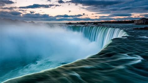 Niagara Falls Nature Waterfall Hd 4k 5k Hd Wallpaper