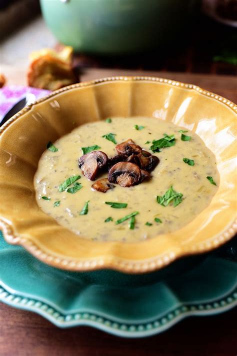 Pioneer woman chicken tenders stockpiling moms. Creamy Mushroom Soup by The Pioneer Woman (The Pioneer ...