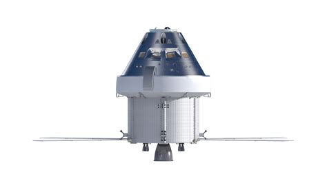 Orion Space Ship Models