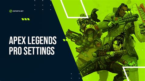 Best Apex Settings Guide 2024 Best Settings For All Platforms