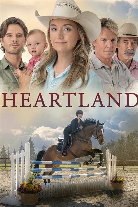 Heartland Tv Series 2007 Posters — The Movie Database Tmdb