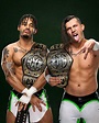 Hall of NXT Tag Team Champions: photos | Champion, Teams, Wwe raw and ...