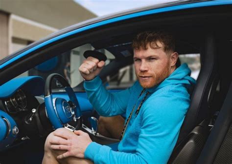 Canelo Alvarezs Insane Car Collection With Boxing Champ Owning 3m