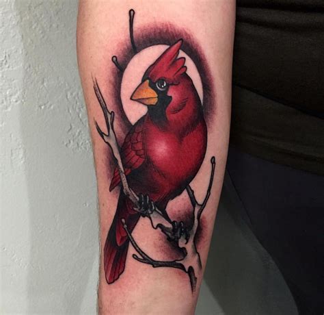 Image Result For Cardinal Tattoos Cardinal Tattoos Sleeve Tattoos