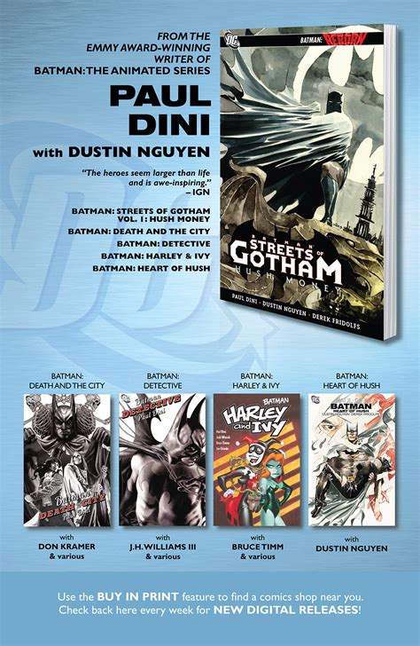 Read Online Gotham City Sirens Comic Issue 9