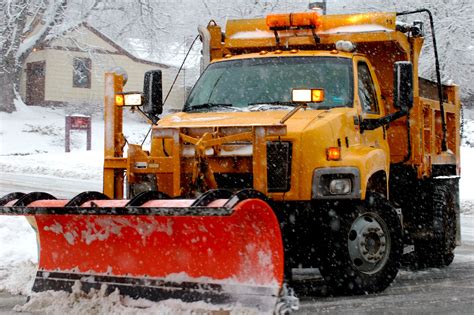 Snow Plow Xinsurance