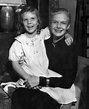 Ann Harding with daughter — Calisphere