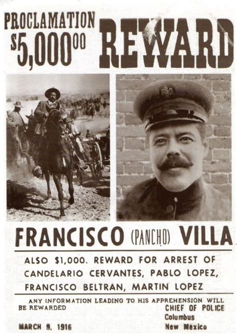 A 97 Años Del Asesinato De Pancho Villa único Revolucionario Que Se