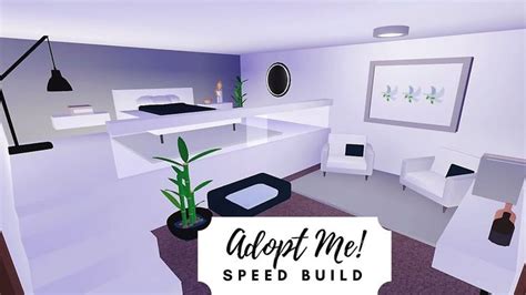 Roblox Living Room Ideas Adopt Me Aesthetic Modern Rooftop Glitch