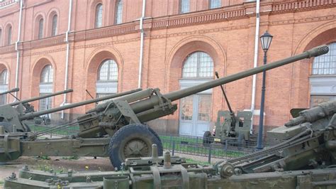 Како је совјетски топ М-46 из 50-их година прошлог века постао ...