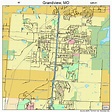 Grandview Missouri Street Map 2928324