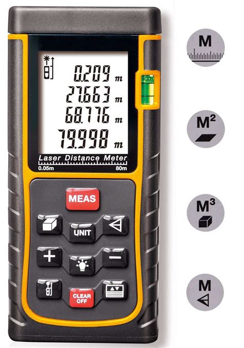 10 Best Laser Distance Meter Available Online