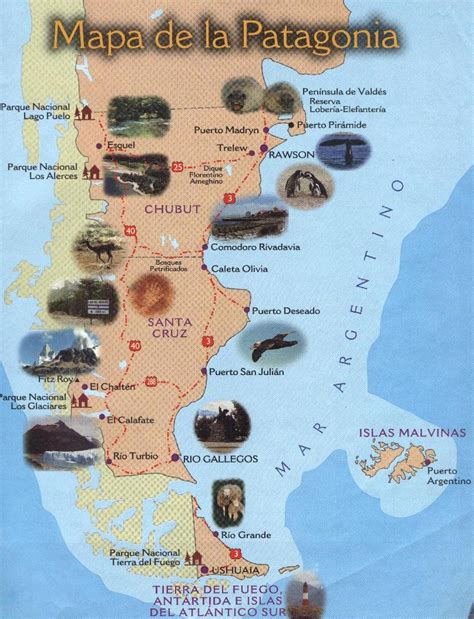 Patagonia Soñada Un Viaje Por Los Paisajes Más Exquisitos De Argentina