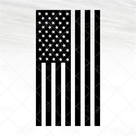 Stars And Stripes Svg Usa American Flag Usa American Etsy