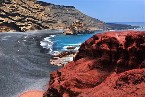 Lanzarote Tipps Die Insel Mit Der Mond Landschaft Urlaubstrackerde