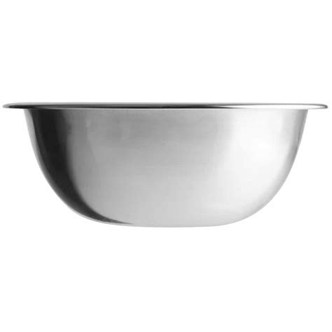 Kh Stainless Steel Mixing Bowl 16cm 50lt Kh Hospitality Importers