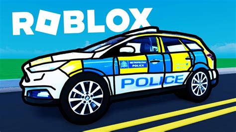 Becoming A Police Officer In Roblox Youtube
