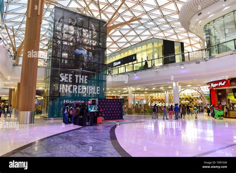 The Mall Africa Is One Of The Biggest Shopping Malls In African