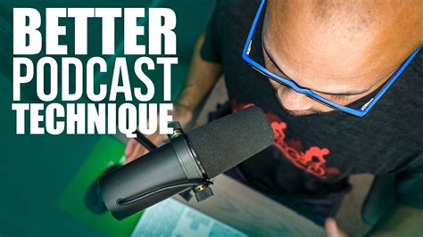 How To Make Your Podcast Sound Professional Youtube