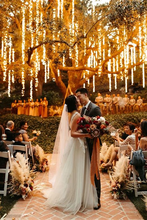 Whimsical Fairytale Wedding At Calamigos Ranch Forest Theme Wedding