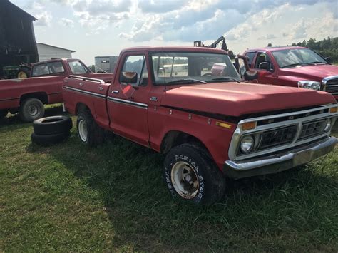 77 F100 Custom Ford Truck Enthusiasts Forums