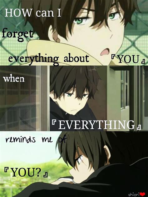 Hyouka Anime Quotes Anime Quotes