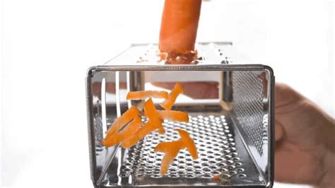 How To Shred Carrots What Is The Right Way To Do It