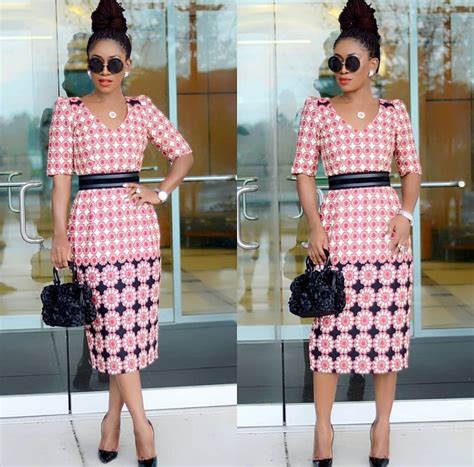 Corporate Ankara Gown Styles For High Class Ladies 70 Designs