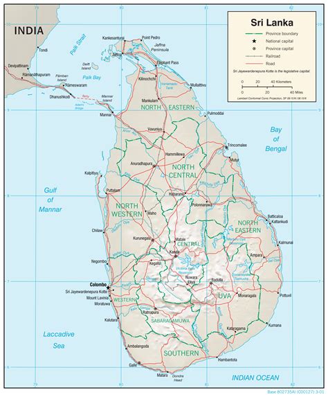 Sri Lanka Maps Perry Castañeda Map Collection Ut Library Online