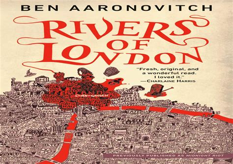 Midnight Riot Rivers Of London Book 1 By Yvonnejoneguja Issuu