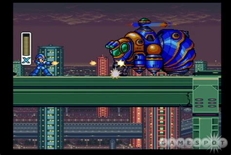 Mega Man X Collection Review Gamespot