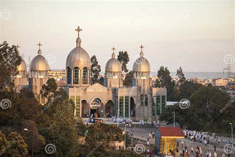 Orthodox Church Service Ethiopia Editorial Photography Image Of