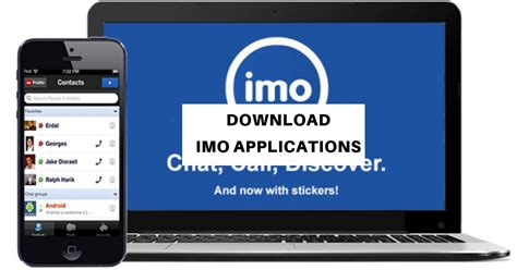 Imo Messenger 2020 Apk For Androidpc Download