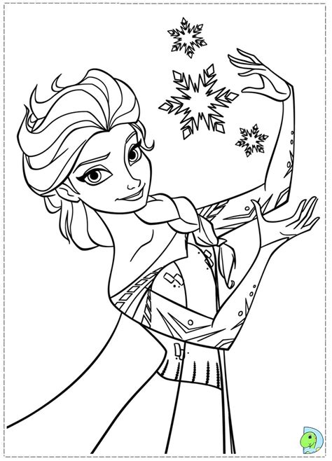 Free Coloring Printouts For Kids