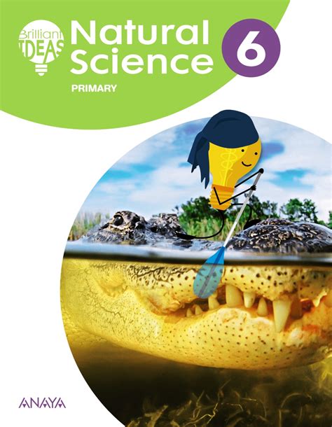 Natural Science 6 Digital Book Pupils Edition