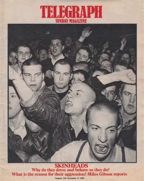 Behold The Worlds Biggest Archive Of Skinhead Ephemera Vice